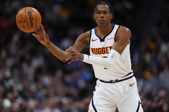 世俱杯官方-掘金伤病魔咒！沃特森腿筋二级拉伤 预计长时间缺阵