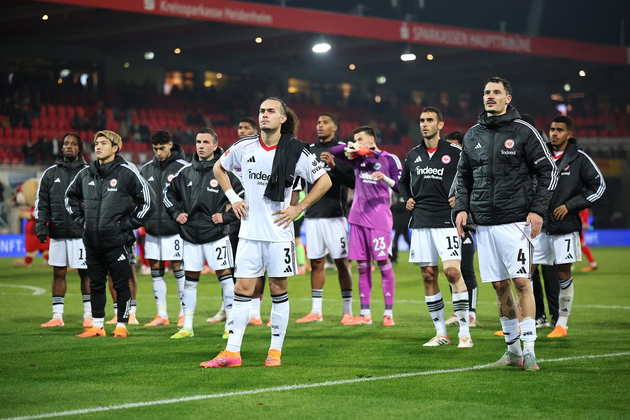 世界杯官网入口-法兰克福尖锐分析：“严重弱点”