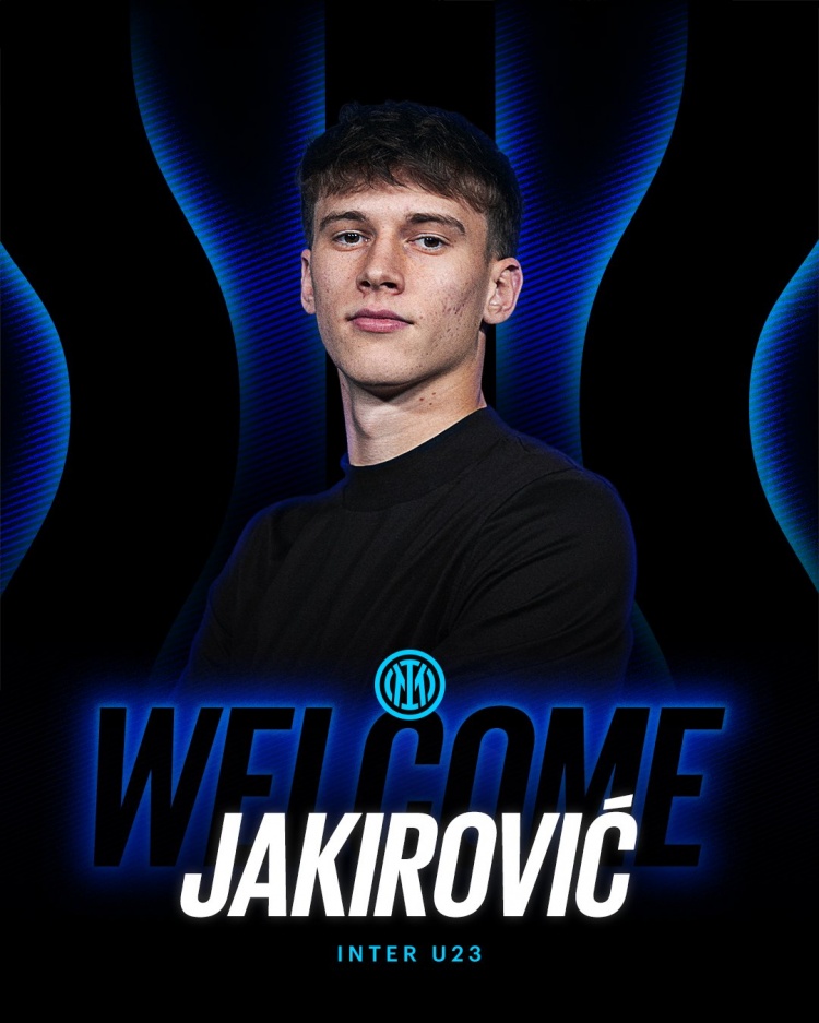 世俱杯官方-亚基罗维奇：加盟国米是职业生涯的重要一步，在这能提高防守能力