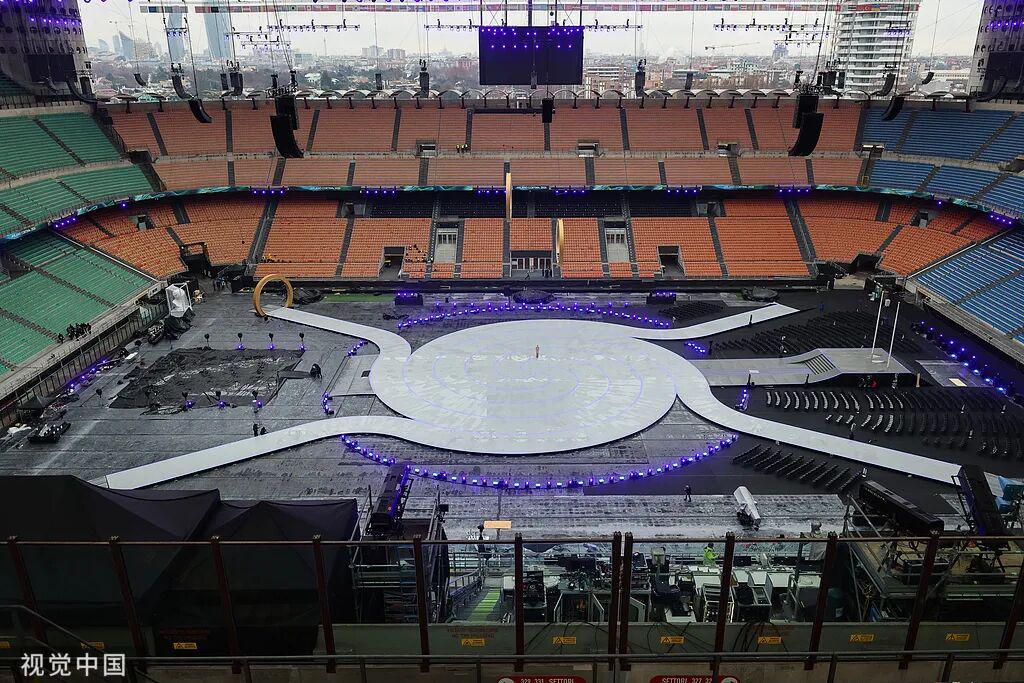 世界杯官网入口-今夜开幕！2026米兰冬奥会圣西罗举行：双主火炬同步点燃 创奥运先河