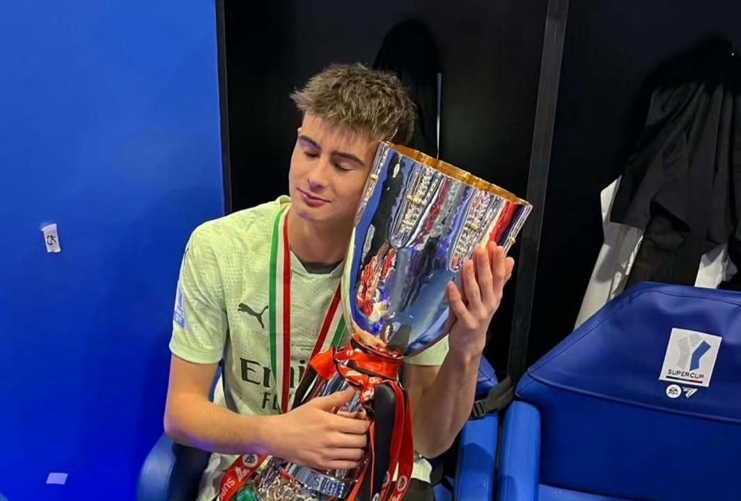 世俱杯赛程-培养下一个多纳鲁马！米兰青训门将储备充足，托里亚尼受重点关照